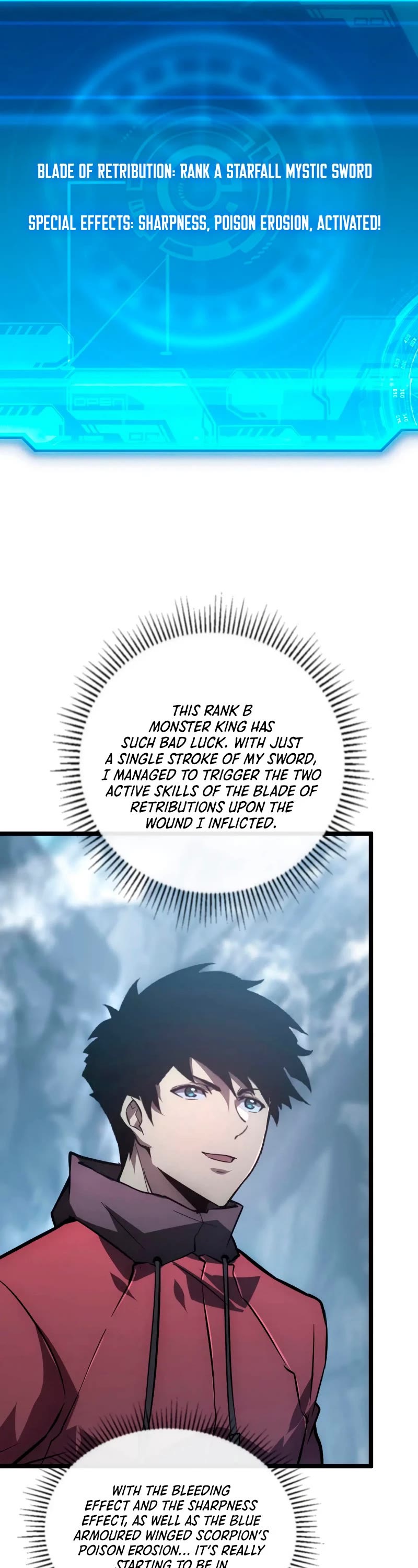 Rise From the Rubble Chapter 131 page 36 - Chapter 131