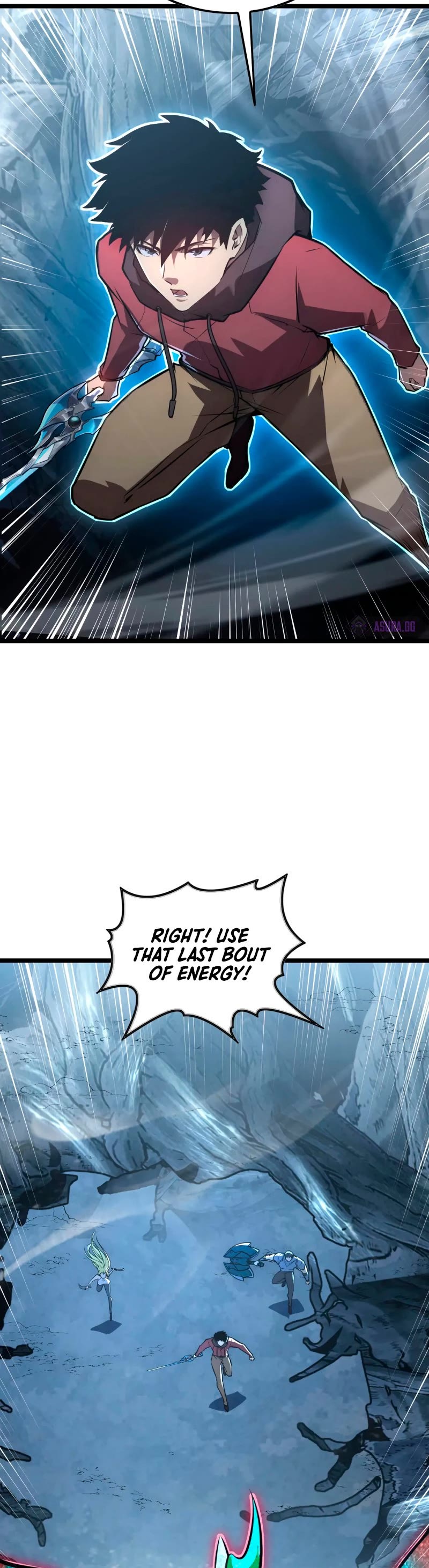 Rise From the Rubble Chapter 131 page 38 - Chapter 131