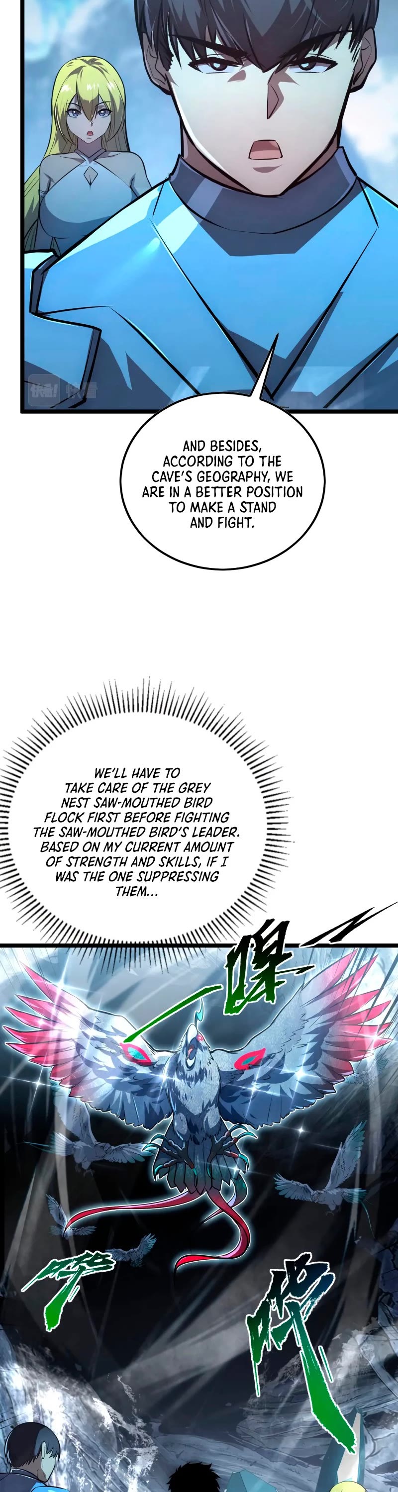 Rise From the Rubble Chapter 131 page 7 - Chapter 131
