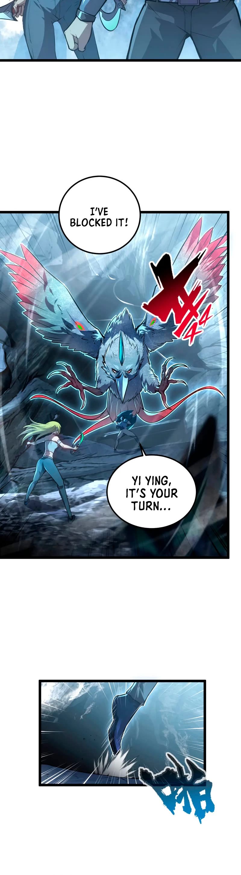 Rise From the Rubble Chapter 131 page 9 - Chapter 131