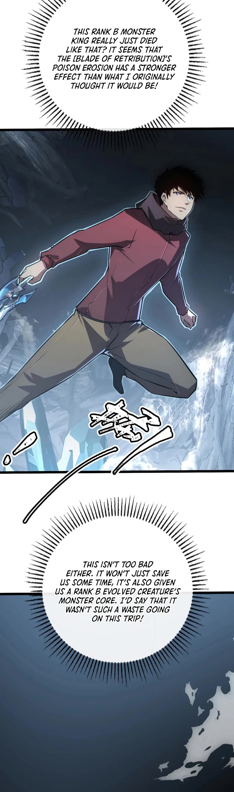 Rise From the Rubble Chapter 132 page 11 - Chapter 132
