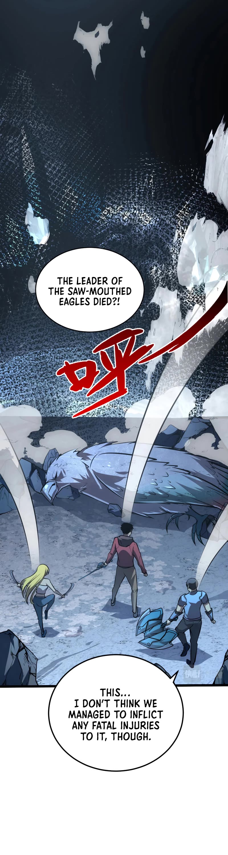 Rise From the Rubble Chapter 132 page 12 - Chapter 132