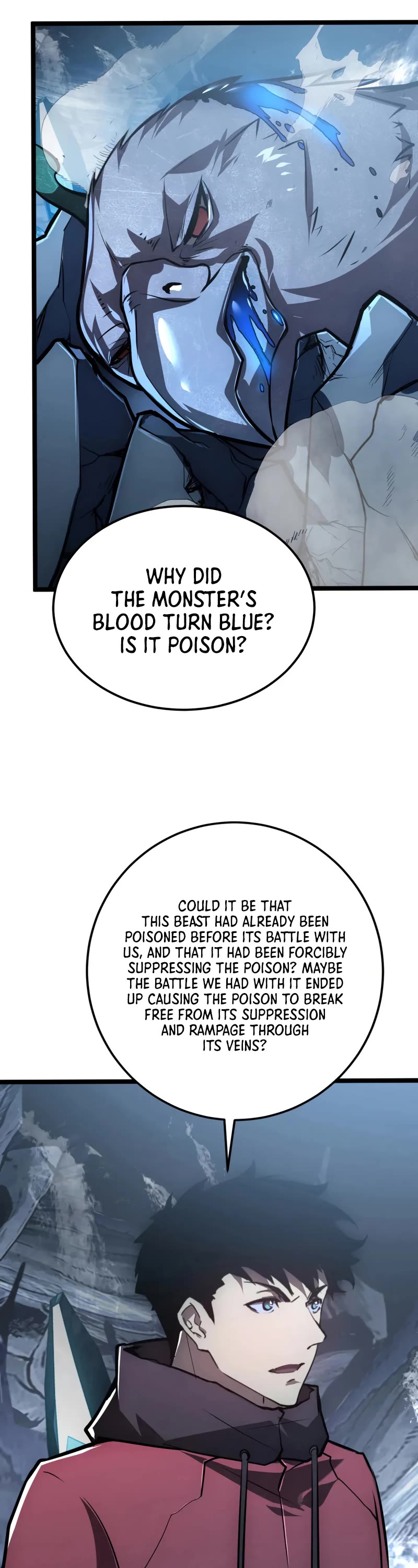 Rise From the Rubble Chapter 132 page 13 - Chapter 132