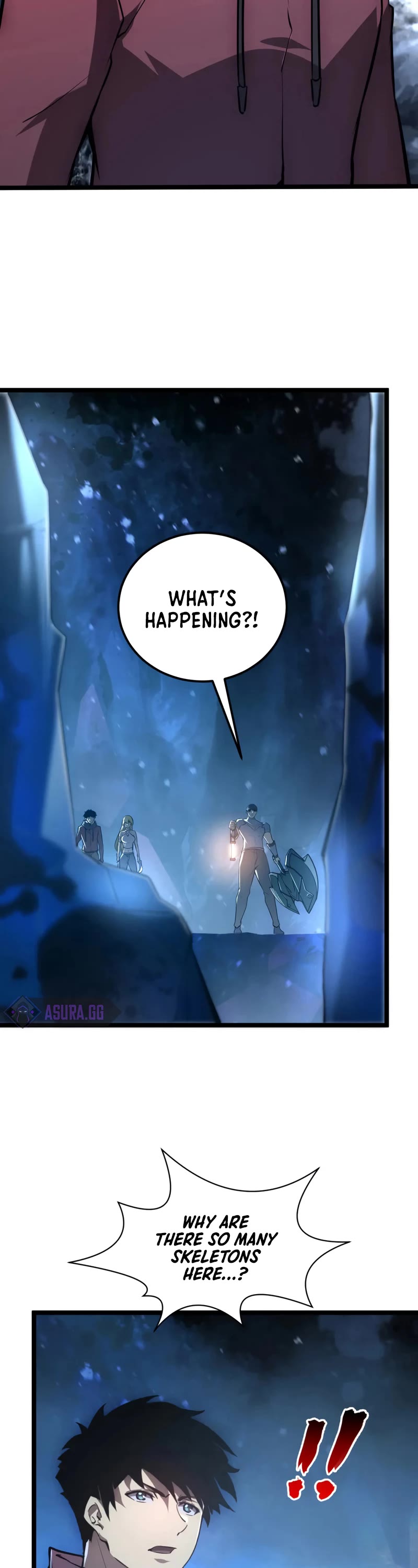 Rise From the Rubble Chapter 132 page 14 - Chapter 132