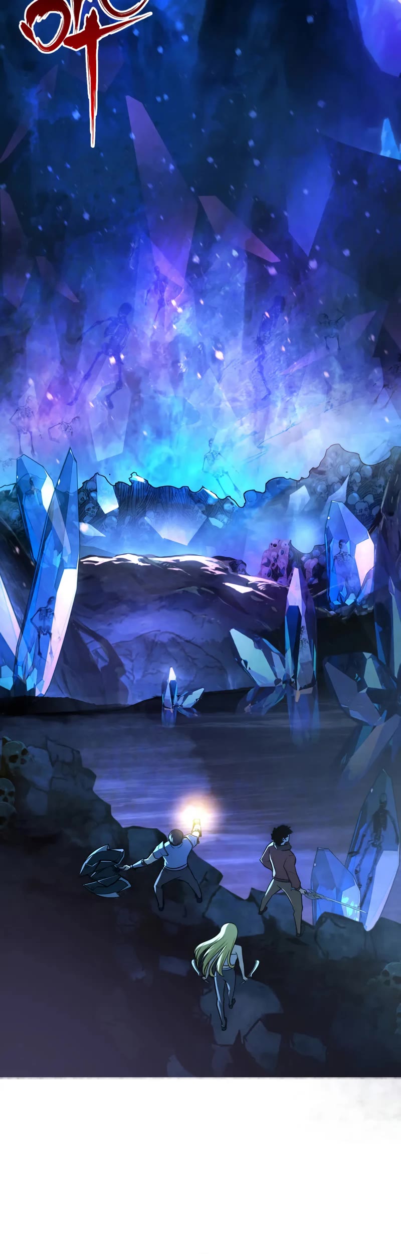 Rise From the Rubble Chapter 132 page 16 - Chapter 132