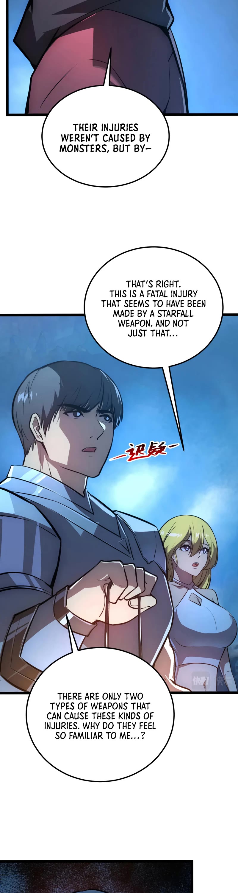 Rise From the Rubble Chapter 132 page 18 - Chapter 132