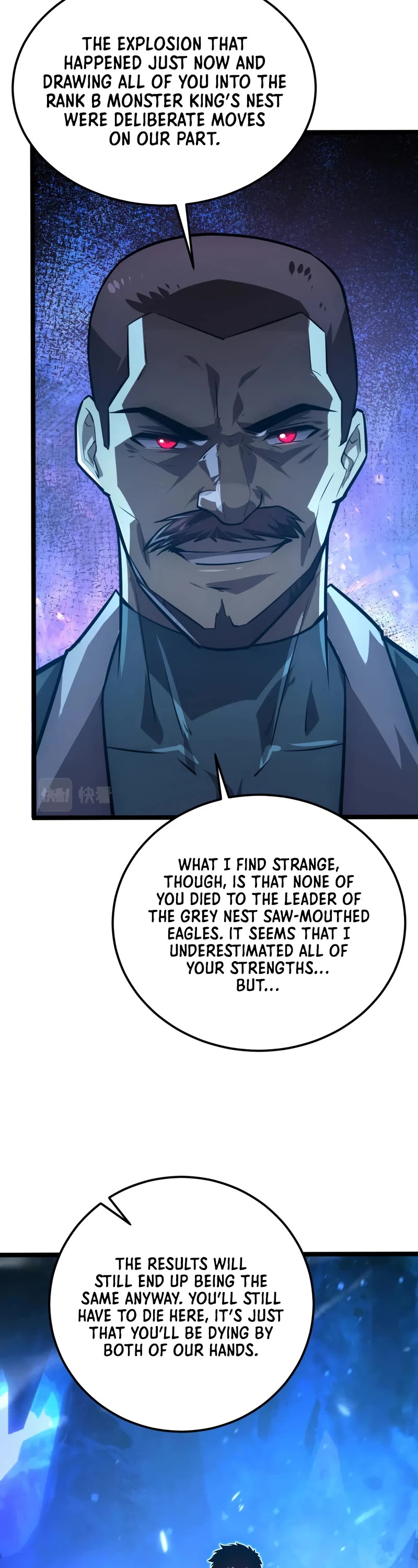 Rise From the Rubble Chapter 132 page 24 - Chapter 132