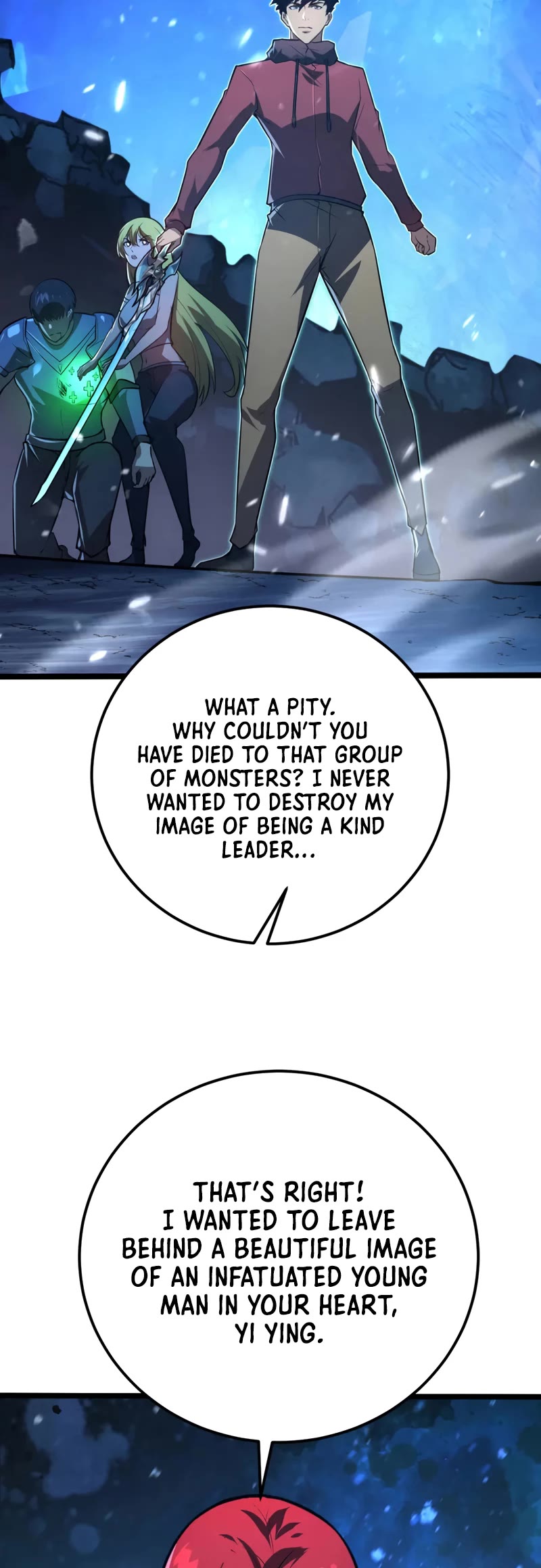 Rise From the Rubble Chapter 132 page 25 - Chapter 132