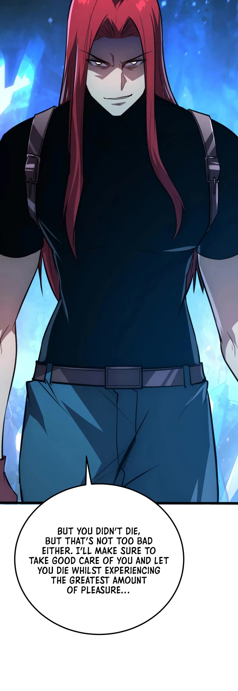 Rise From the Rubble Chapter 132 page 26 - Chapter 132