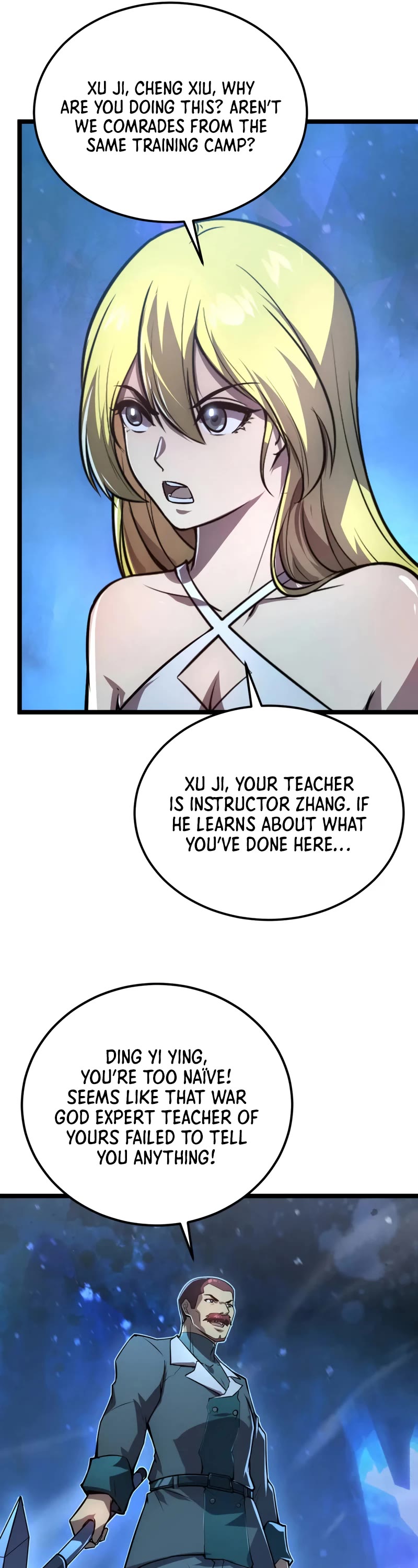Rise From the Rubble Chapter 132 page 27 - Chapter 132