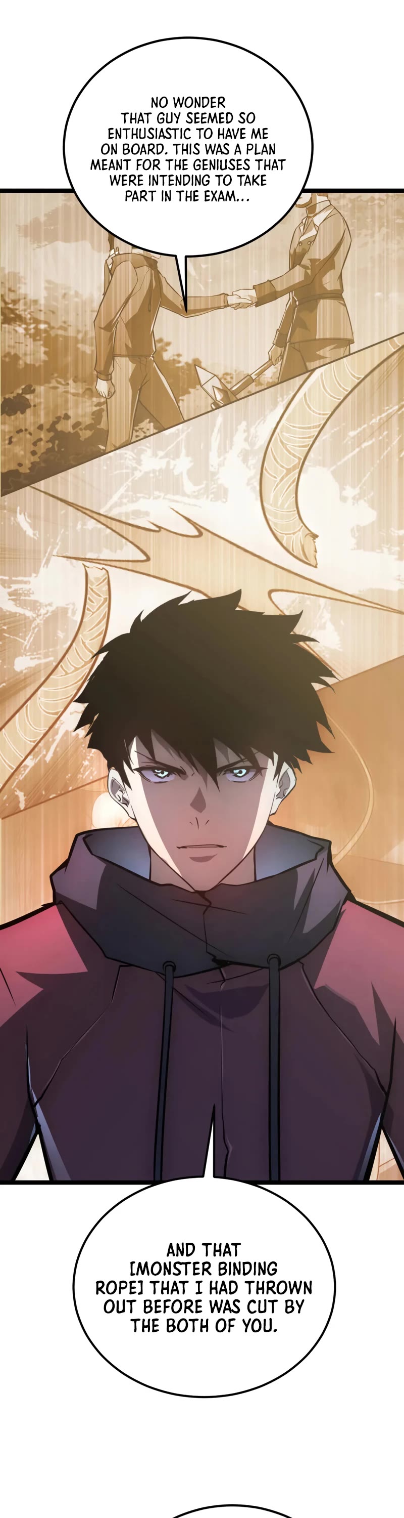 Rise From the Rubble Chapter 132 page 29 - Chapter 132