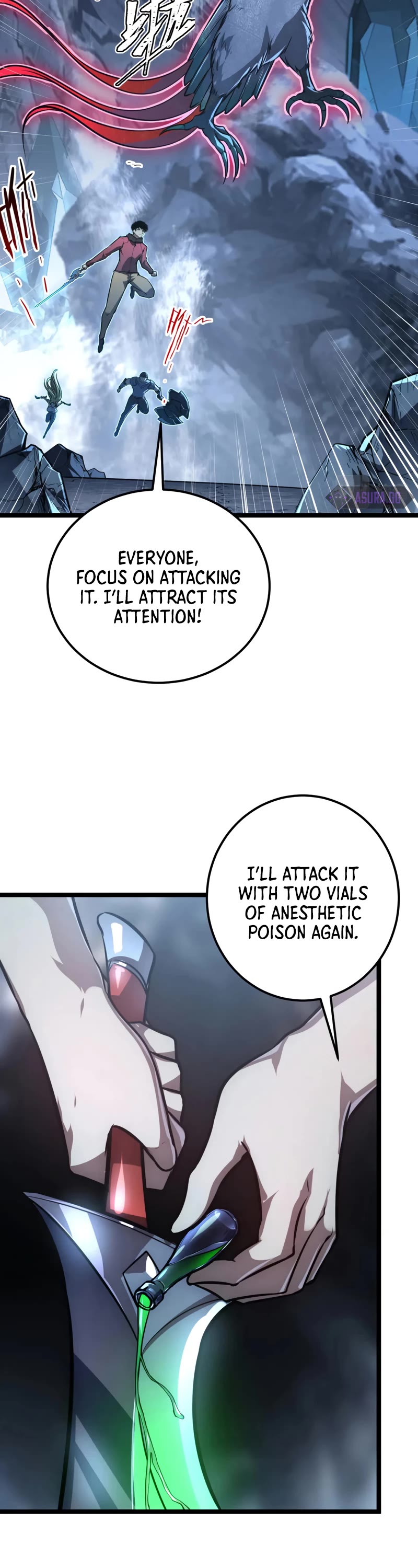 Rise From the Rubble Chapter 132 page 3 - Chapter 132
