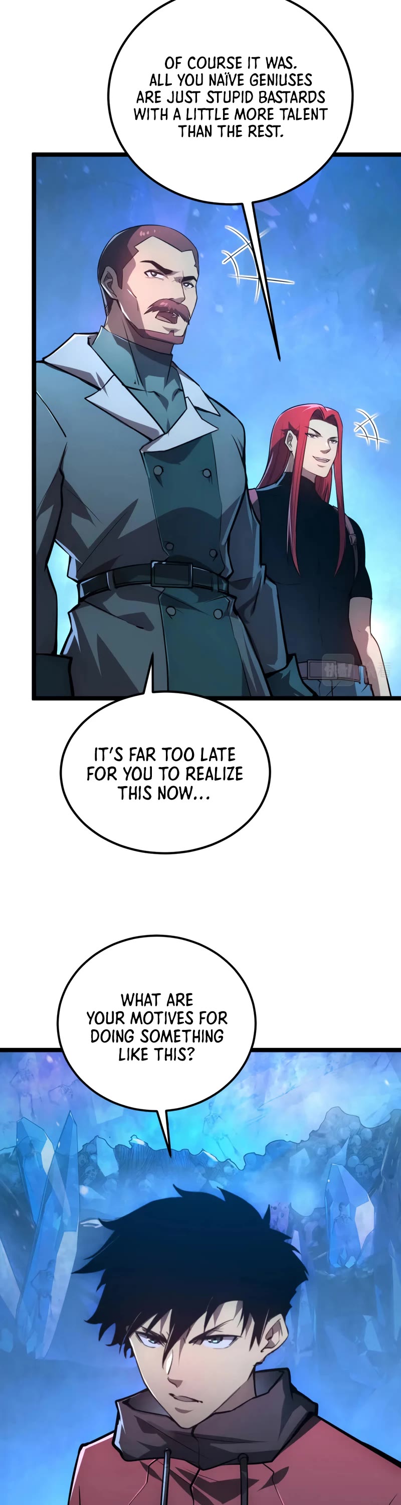 Rise From the Rubble Chapter 132 page 30 - Chapter 132