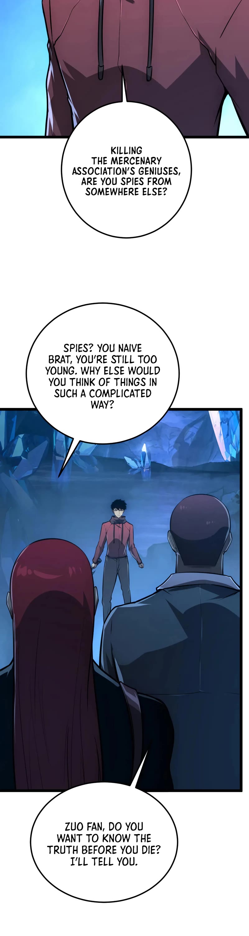 Rise From the Rubble Chapter 132 page 31 - Chapter 132