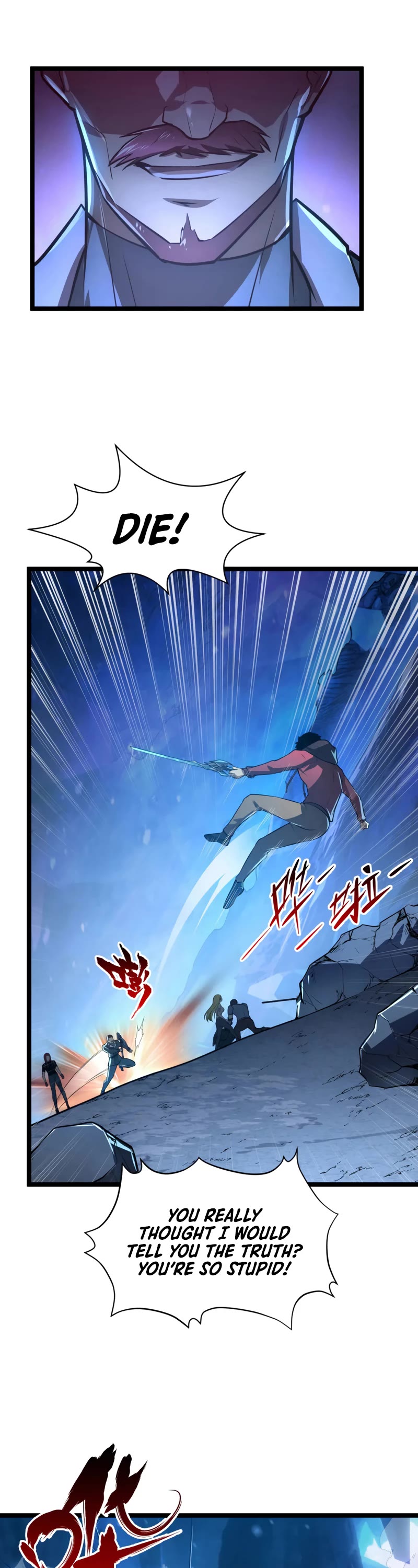 Rise From the Rubble Chapter 132 page 32 - Chapter 132