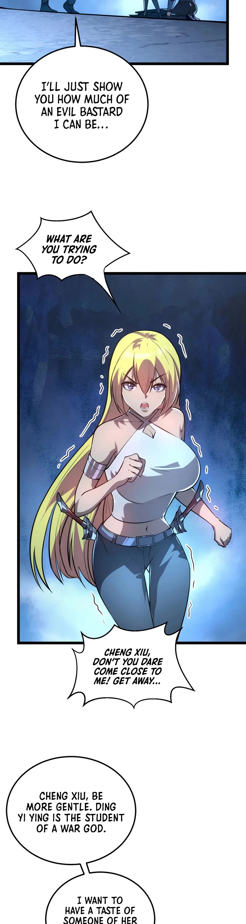 Rise From the Rubble Chapter 132 page 34 - Chapter 132