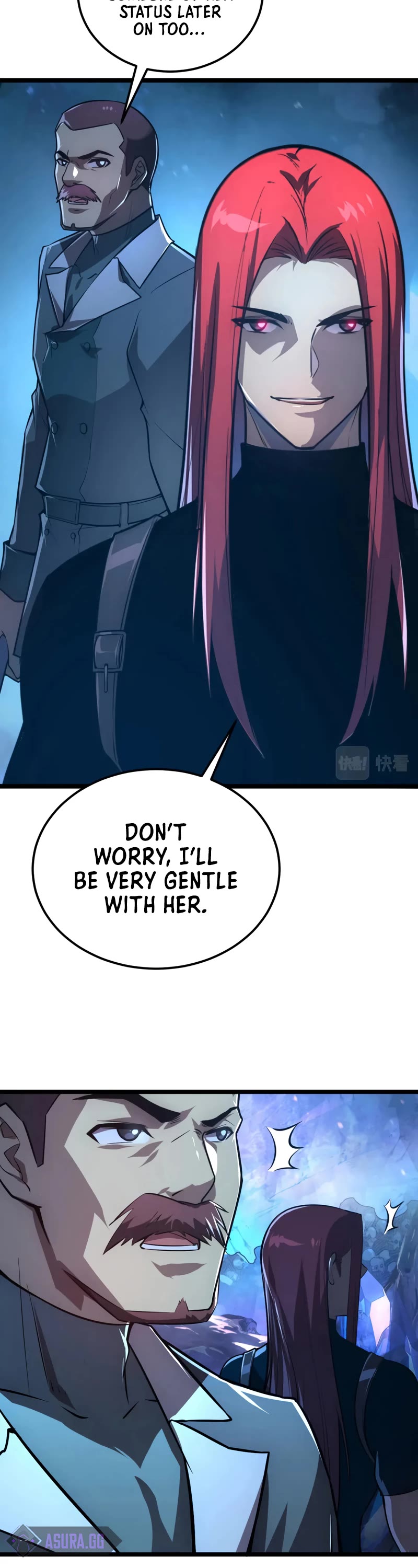 Rise From the Rubble Chapter 132 page 35 - Chapter 132