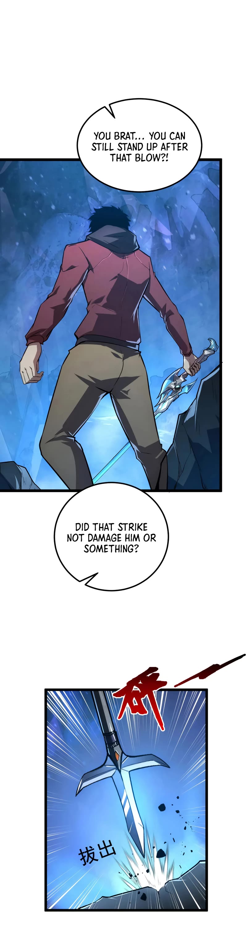 Rise From the Rubble Chapter 132 page 36 - Chapter 132