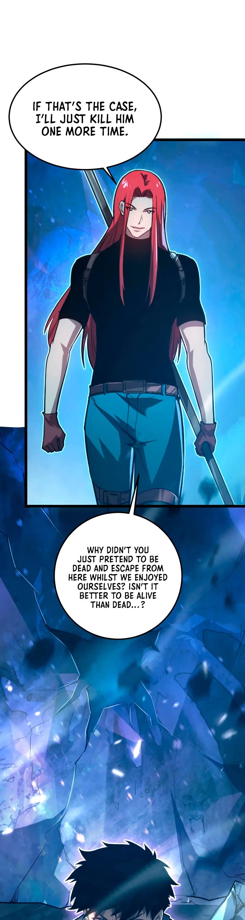 Rise From the Rubble Chapter 132 page 37 - Chapter 132
