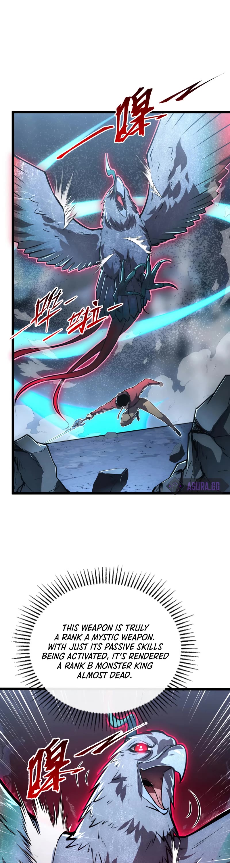 Rise From the Rubble Chapter 132 page 4 - Chapter 132
