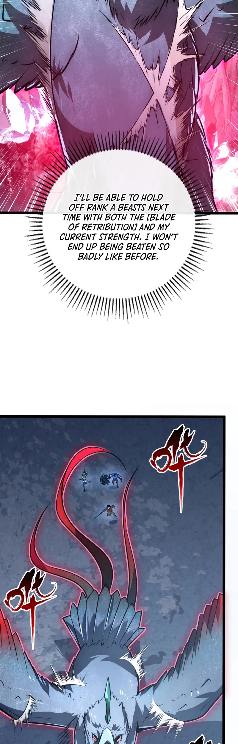 Rise From the Rubble Chapter 132 page 5 - Chapter 132