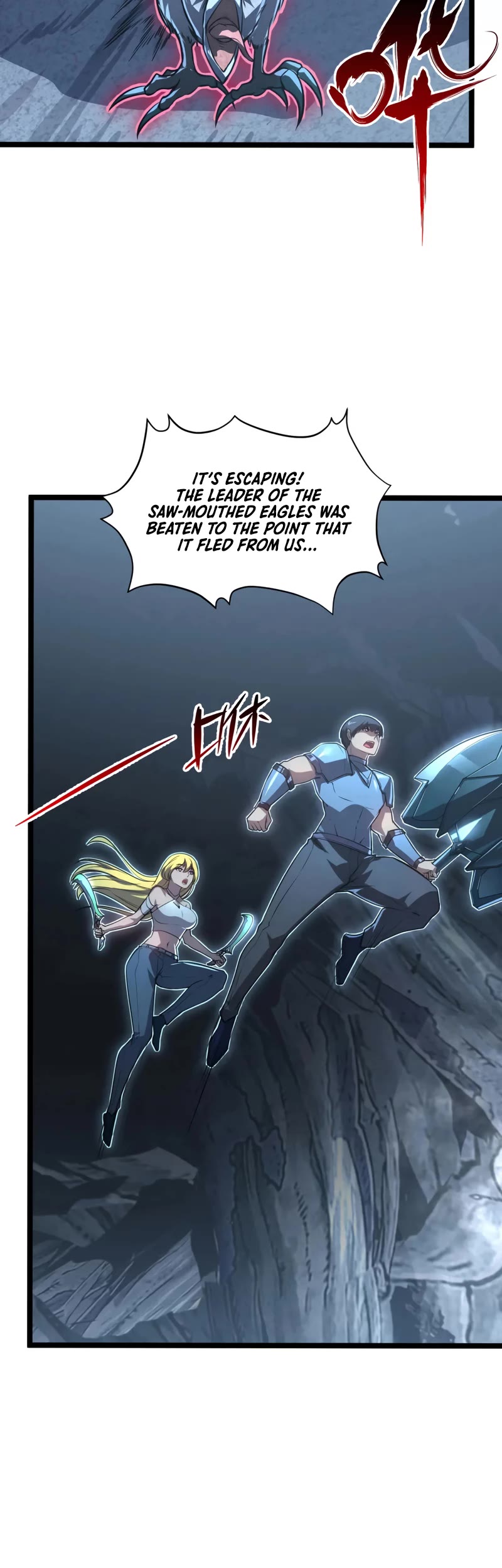 Rise From the Rubble Chapter 132 page 6 - Chapter 132
