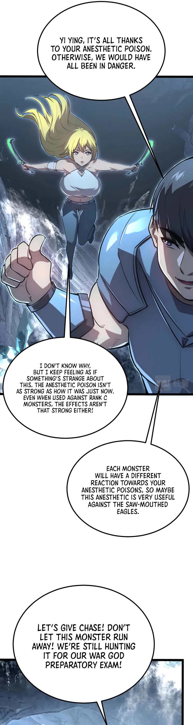 Rise From the Rubble Chapter 132 page 7 - Chapter 132