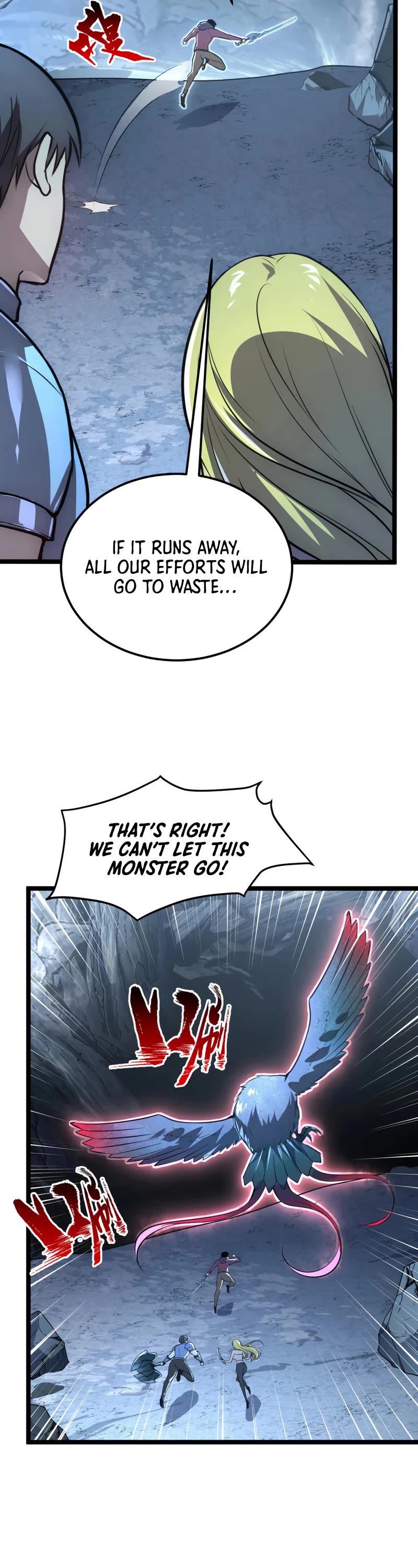 Rise From the Rubble Chapter 132 page 8 - Chapter 132