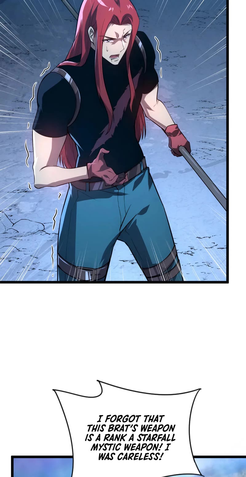 Rise From the Rubble Chapter 133 page 10 - Chapter 133