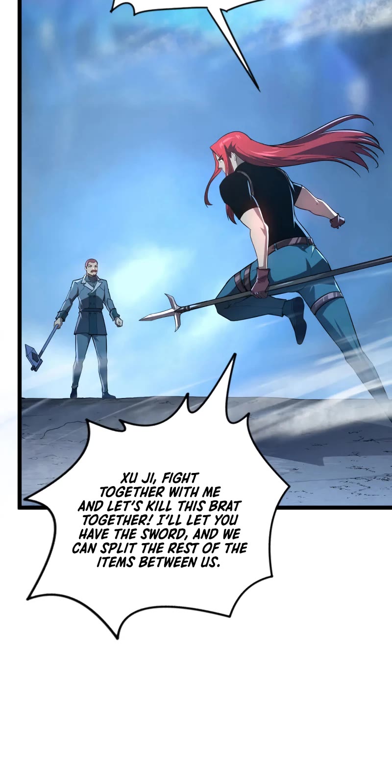Rise From the Rubble Chapter 133 page 11 - Chapter 133