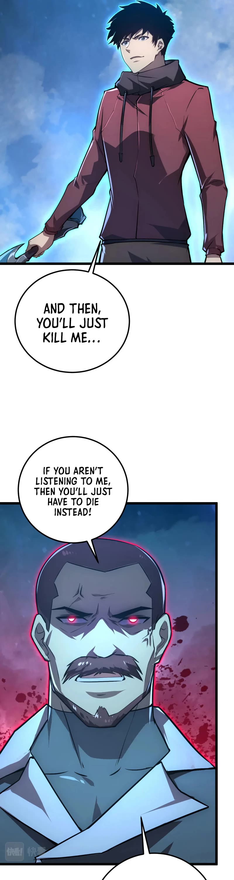 Rise From the Rubble Chapter 133 page 13 - Chapter 133