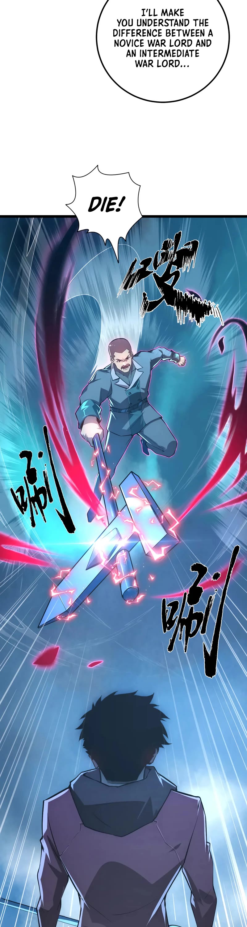 Rise From the Rubble Chapter 133 page 14 - Chapter 133