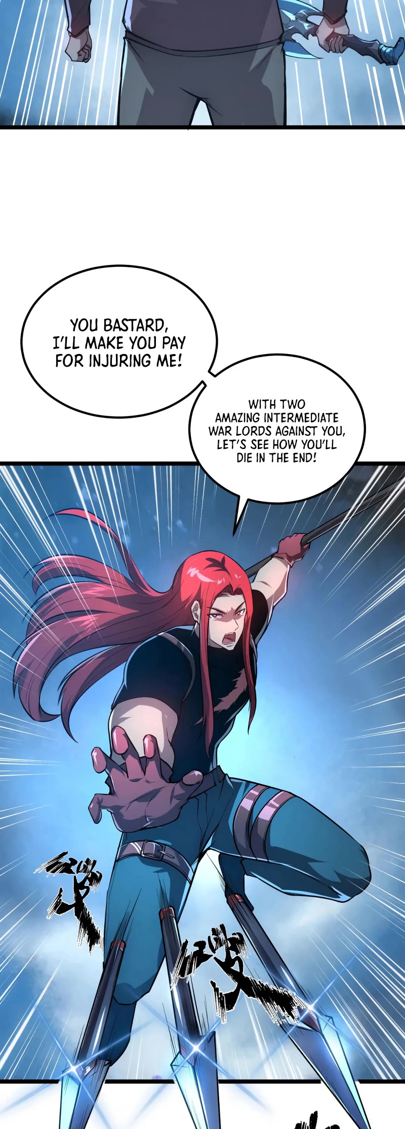 Rise From the Rubble Chapter 133 page 15 - Chapter 133