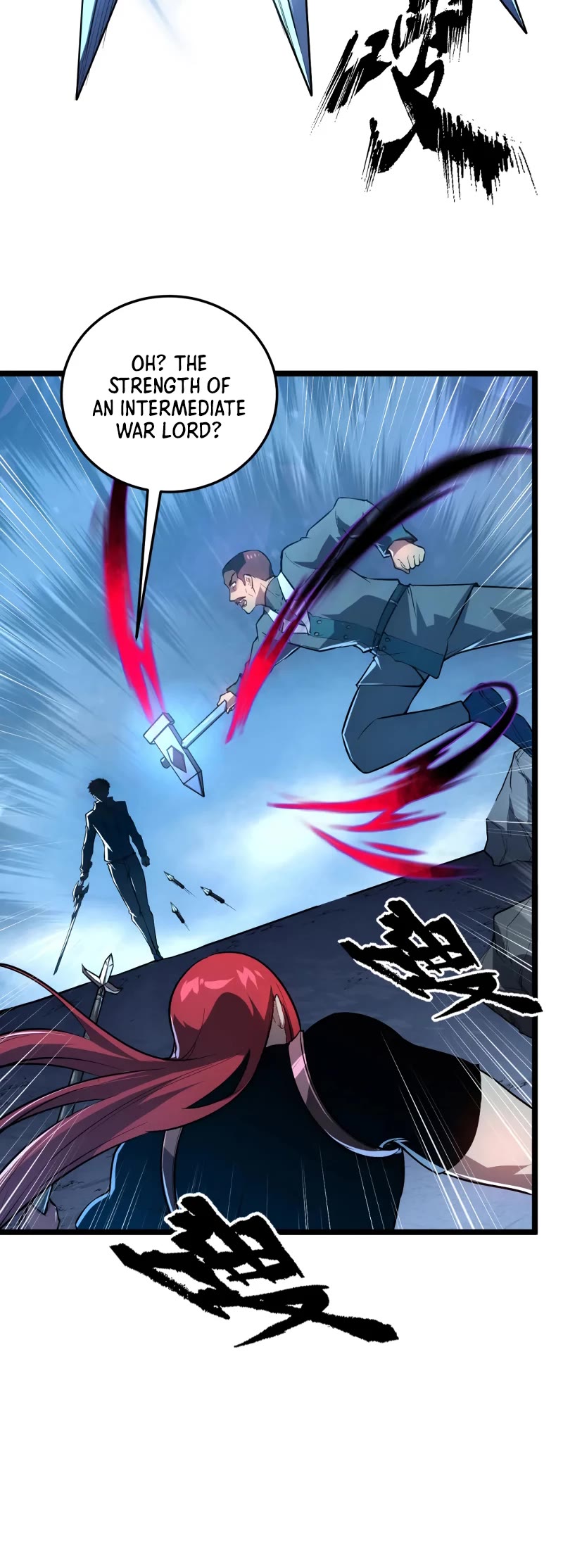 Rise From the Rubble Chapter 133 page 16 - Chapter 133