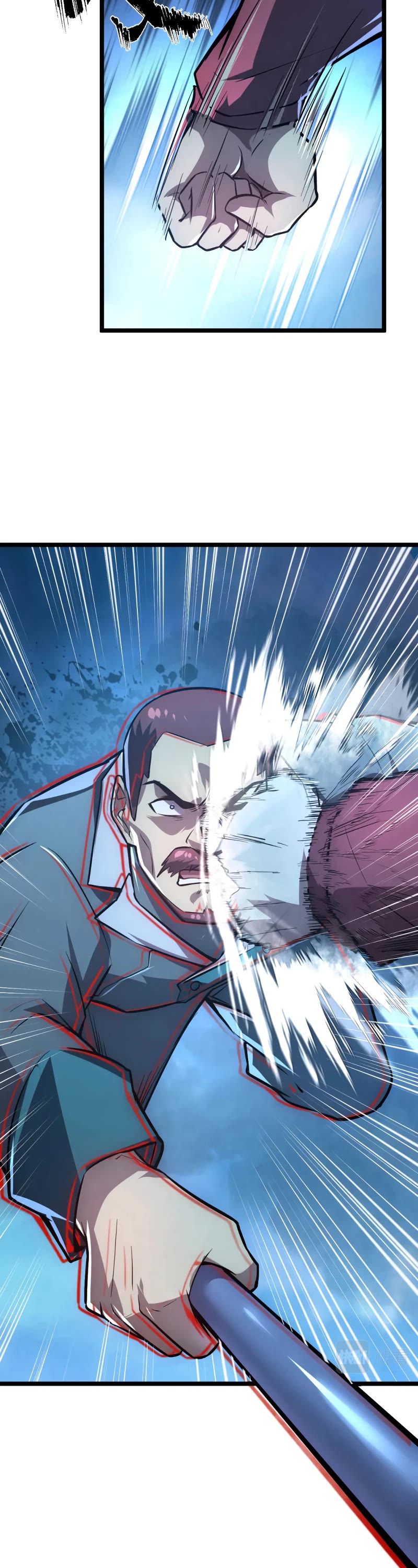 Rise From the Rubble Chapter 133 page 18 - Chapter 133