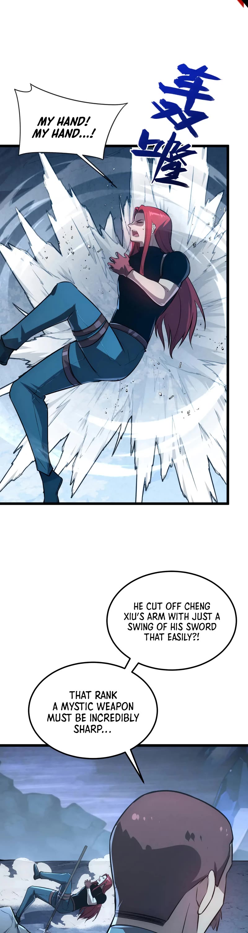 Rise From the Rubble Chapter 133 page 19 - Chapter 133