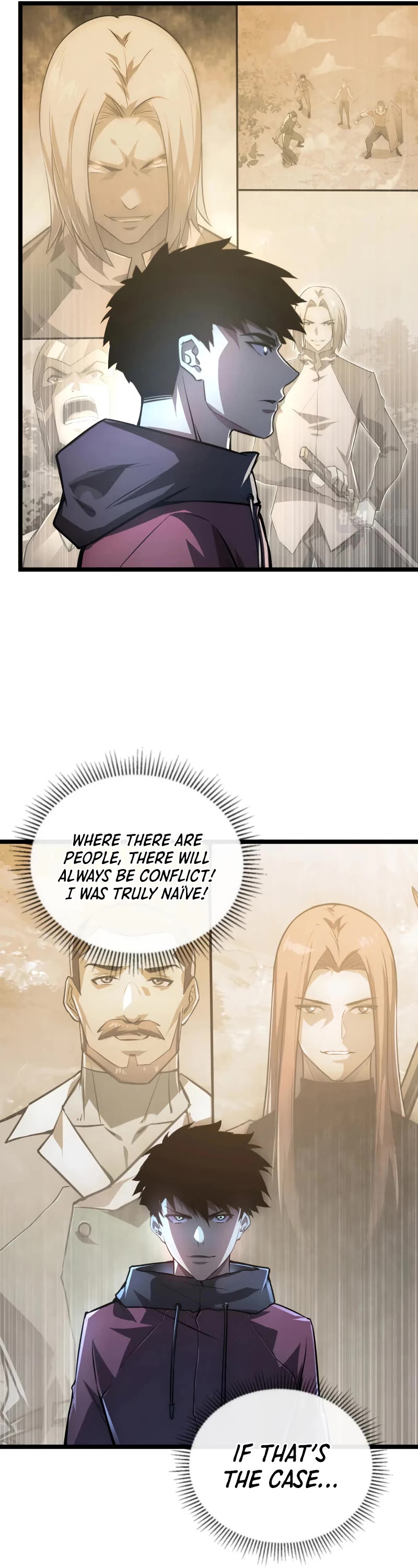 Rise From the Rubble Chapter 133 page 22 - Chapter 133