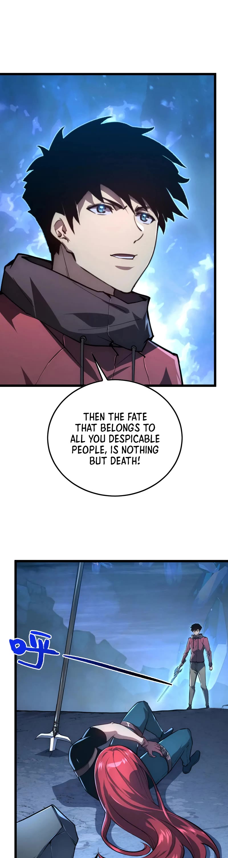 Rise From the Rubble Chapter 133 page 23 - Chapter 133