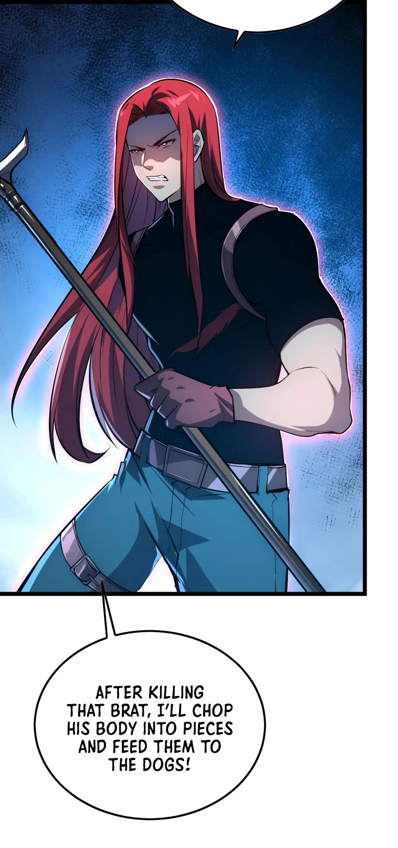 Rise From the Rubble Chapter 133 page 25 - Chapter 133