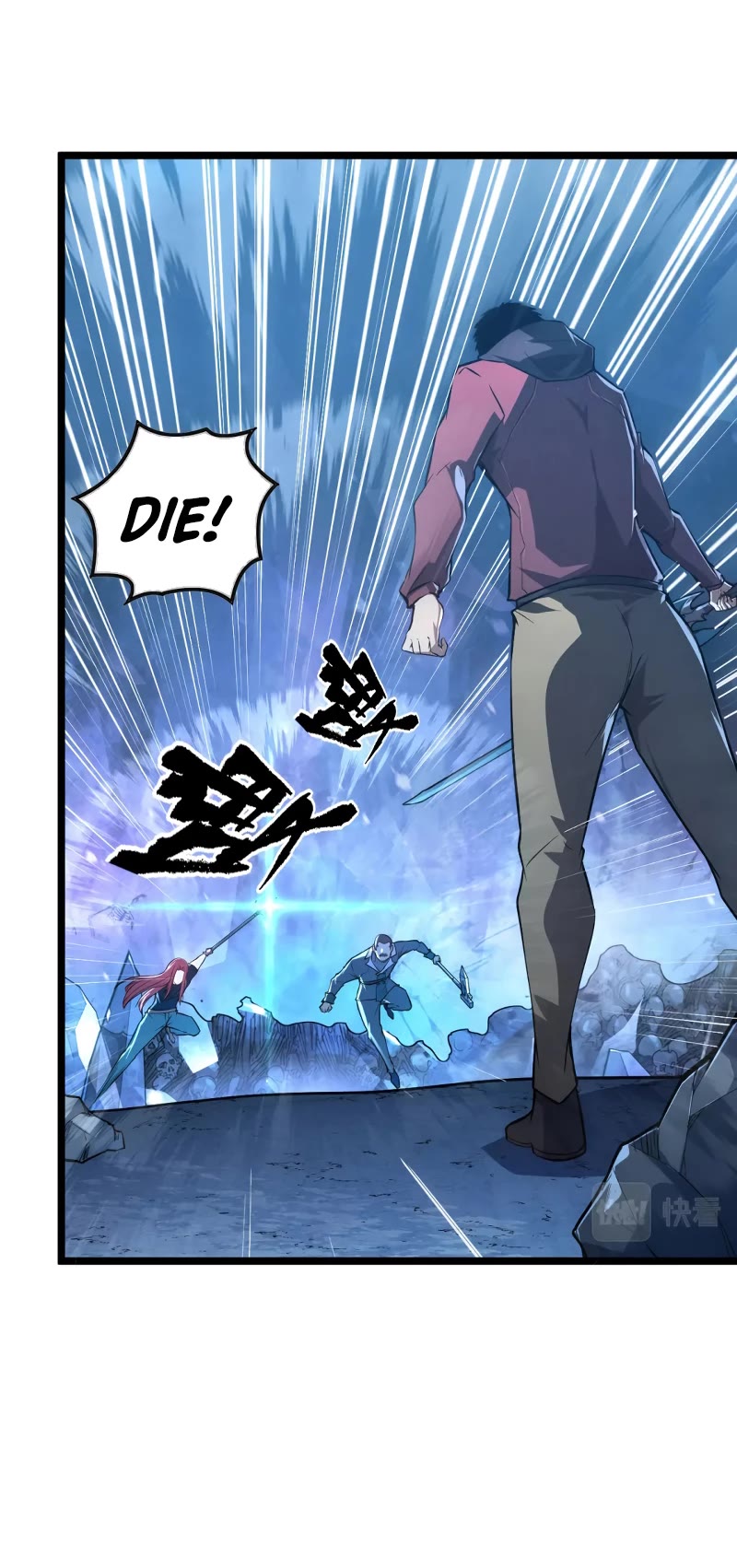 Rise From the Rubble Chapter 133 page 26 - Chapter 133