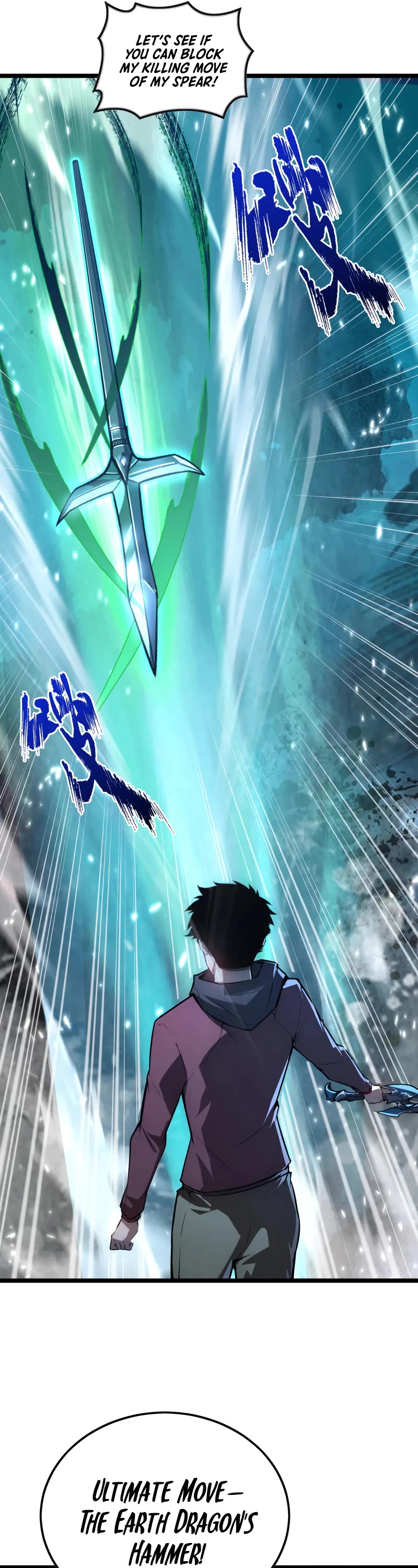 Rise From the Rubble Chapter 133 page 27 - Chapter 133