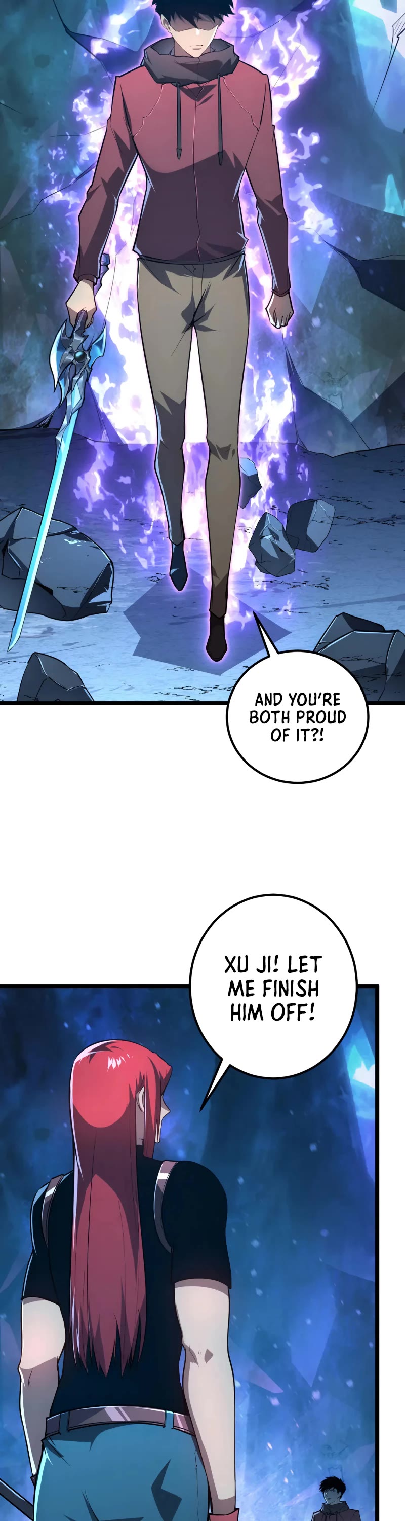 Rise From the Rubble Chapter 133 page 3 - Chapter 133