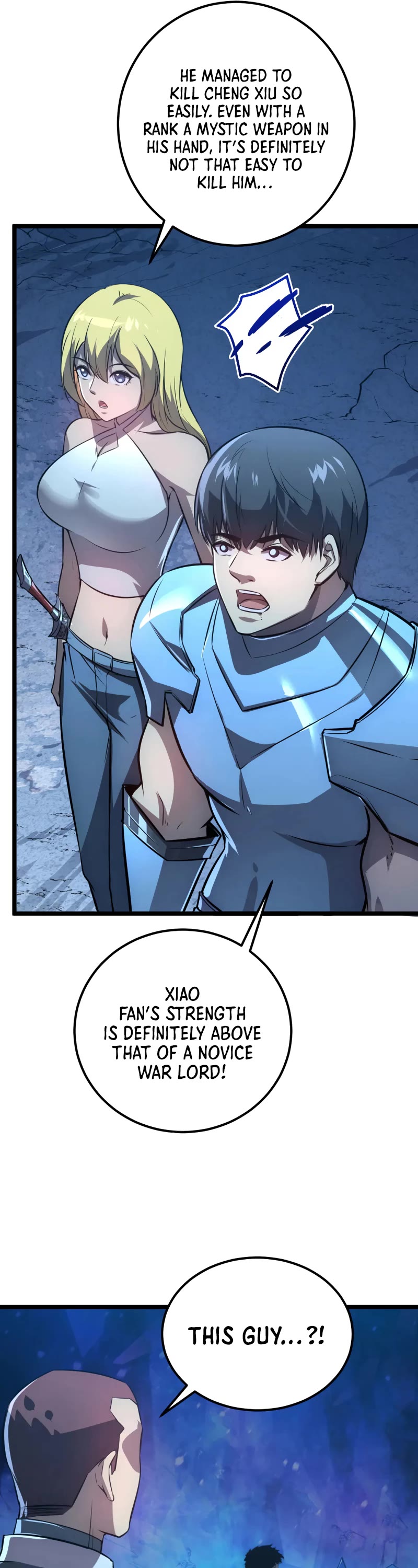 Rise From the Rubble Chapter 133 page 32 - Chapter 133