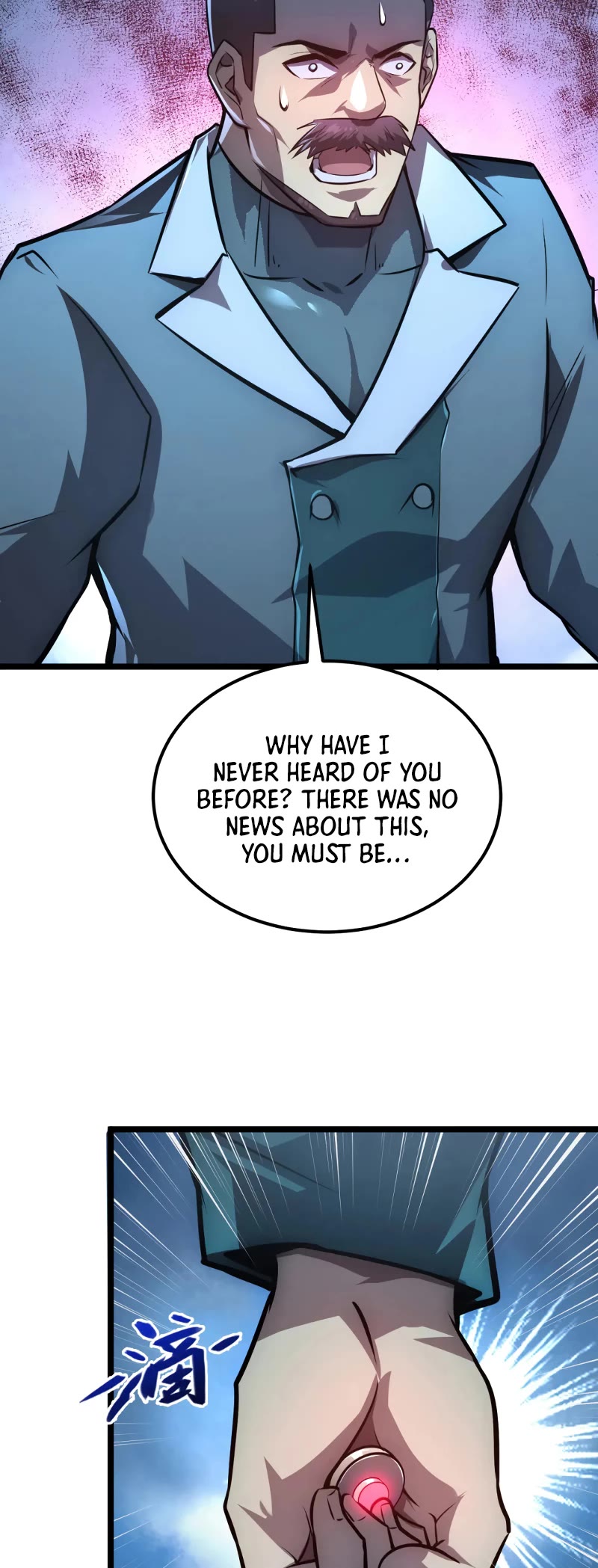 Rise From the Rubble Chapter 133 page 35 - Chapter 133