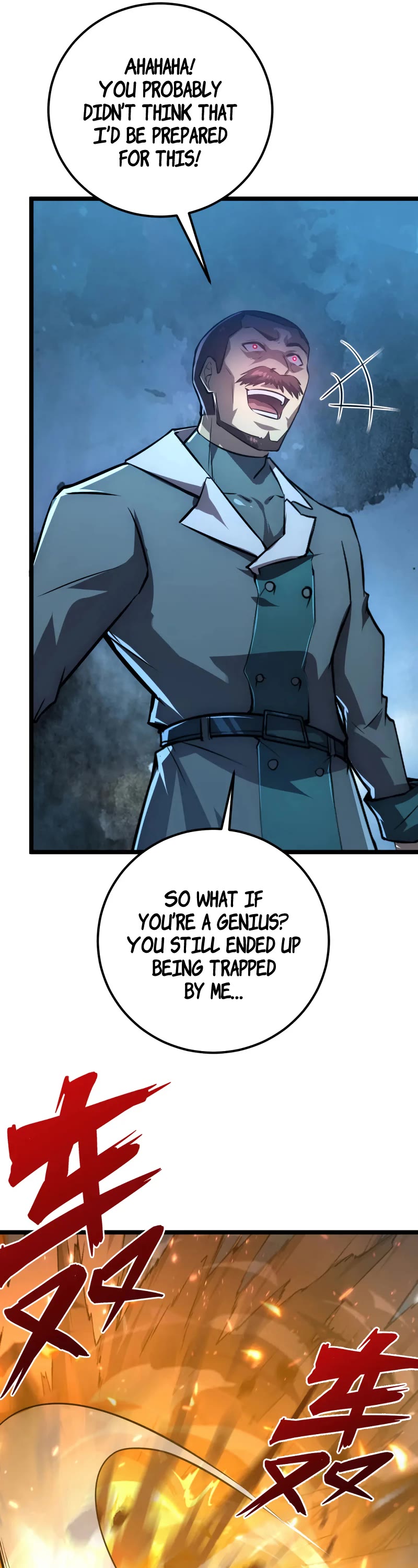 Rise From the Rubble Chapter 133 page 37 - Chapter 133
