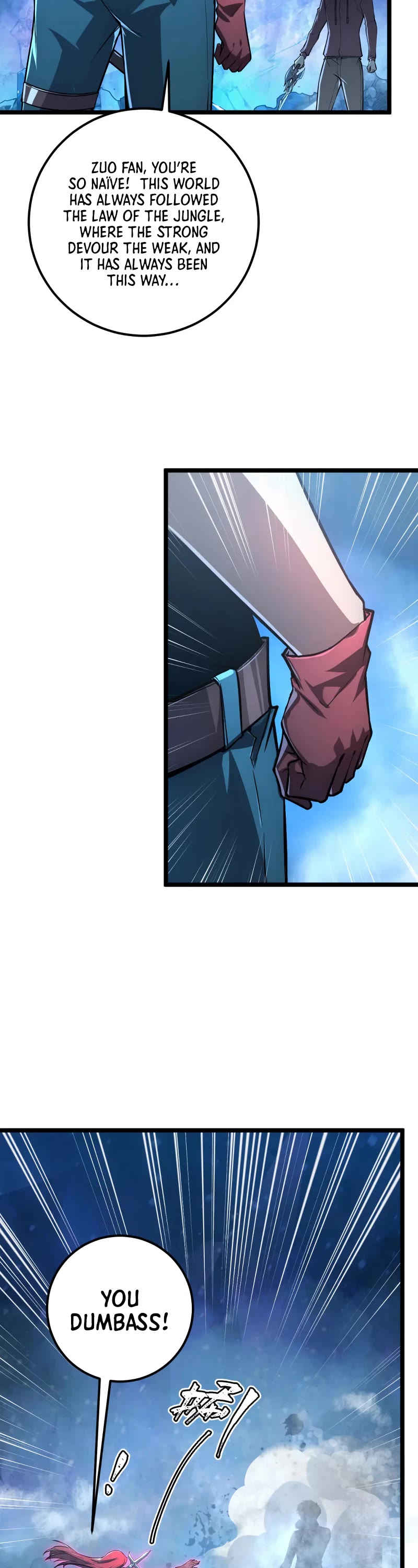 Rise From the Rubble Chapter 133 page 4 - Chapter 133