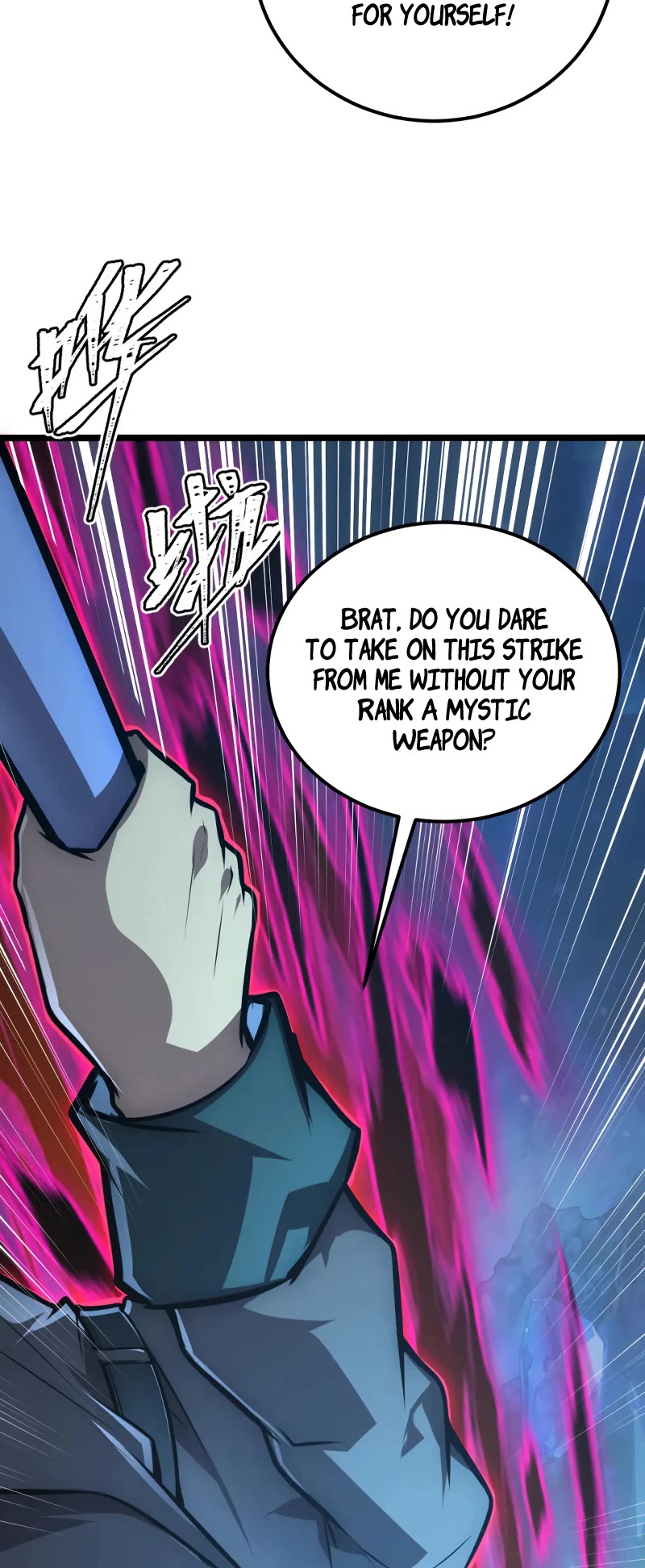 Rise From the Rubble Chapter 133 page 40 - Chapter 133