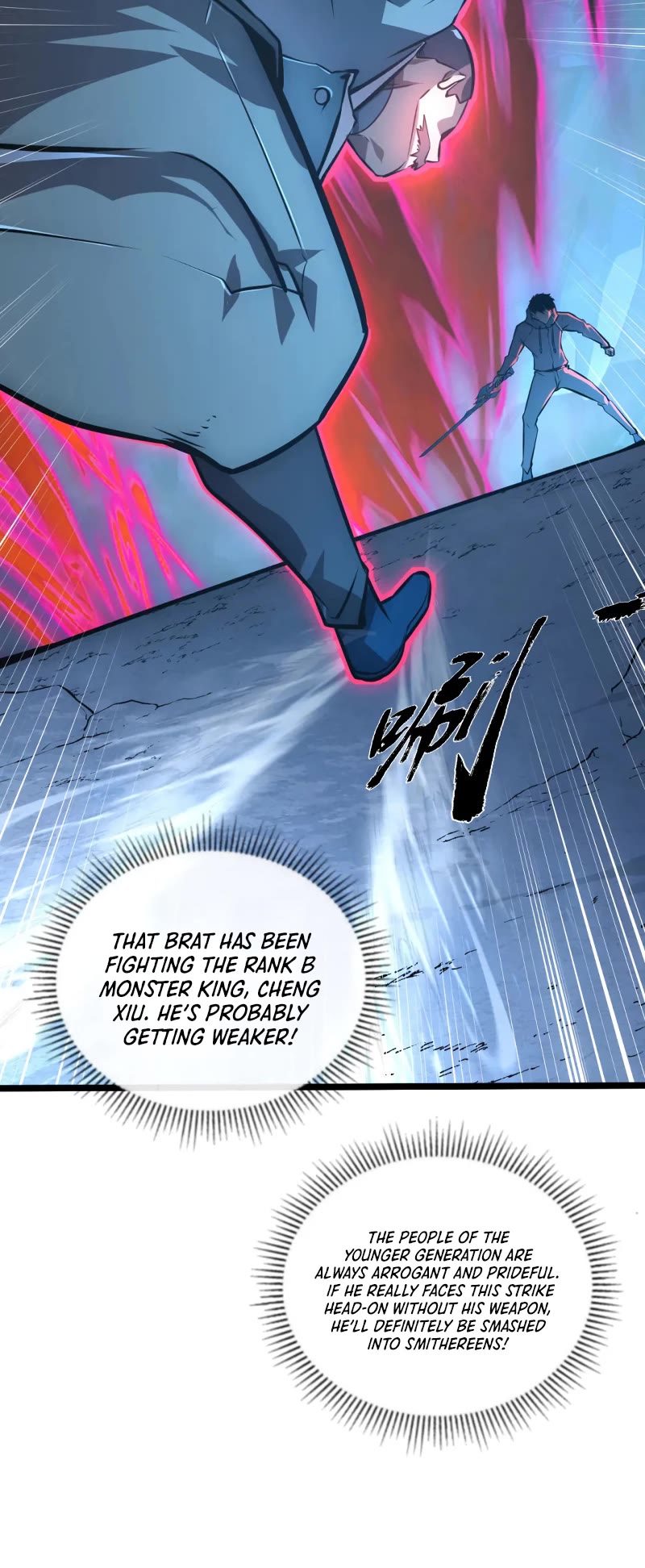 Rise From the Rubble Chapter 133 page 41 - Chapter 133