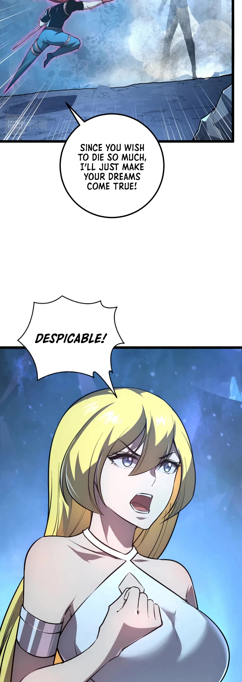 Rise From the Rubble Chapter 133 page 5 - Chapter 133