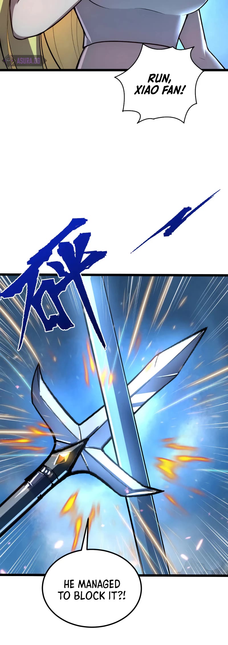 Rise From the Rubble Chapter 133 page 6 - Chapter 133